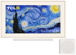TCL 65" NXTVISION PRO 4K QLED TV (2024)