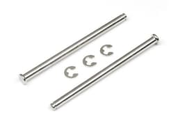 HPI 3*51.8Mm Front Inner Suspension Shaft (2Pcs)