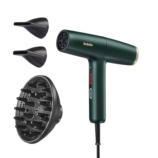 BaByliss Hårtørrer D6555DE