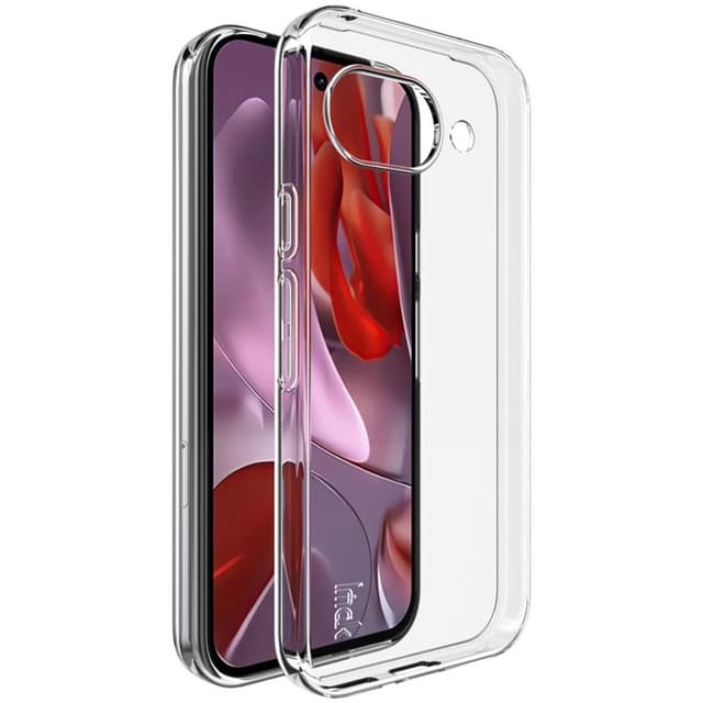 IMAK Four Corners Airbag TPU Skal Pixel 9a