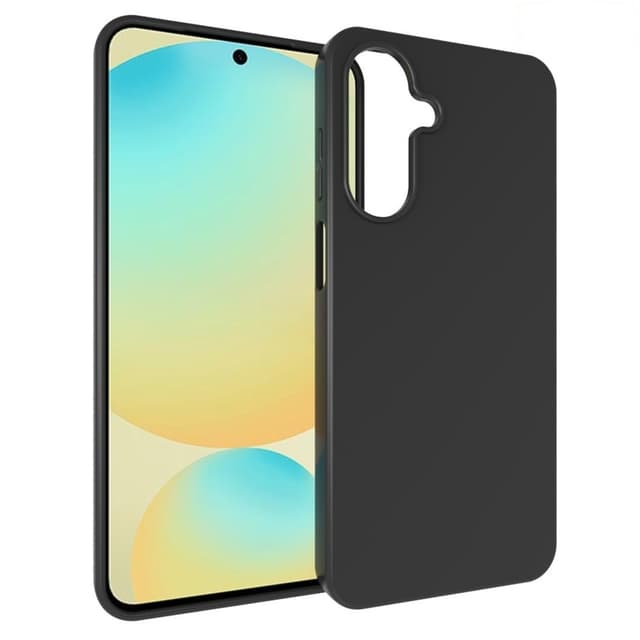 Till Samsung Galaxy A26 5G Fodral TPU Skal Baksida - Svart