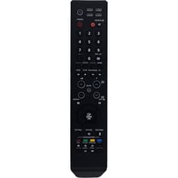 TV:n kaukosäädin Korvaus BN59-00611A:lle Samsung TV:lle