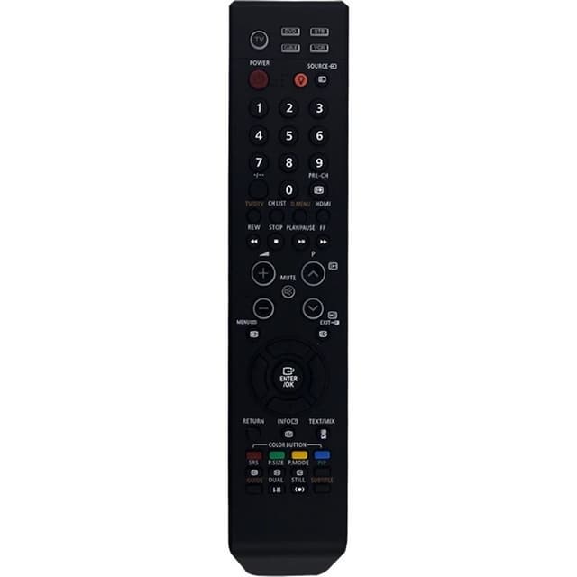 TV:n kaukosäädin Korvaus BN59-00611A:lle Samsung TV:lle