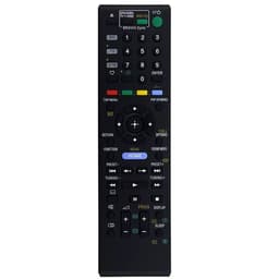 Kaukosäätimen vaihto RM-ADP060:lle Sony DVD:lle