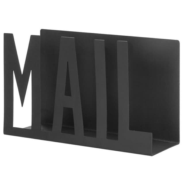 Oppbevaring Brev Post Oppbevaring Metall Postholdere Brev Sorterering
