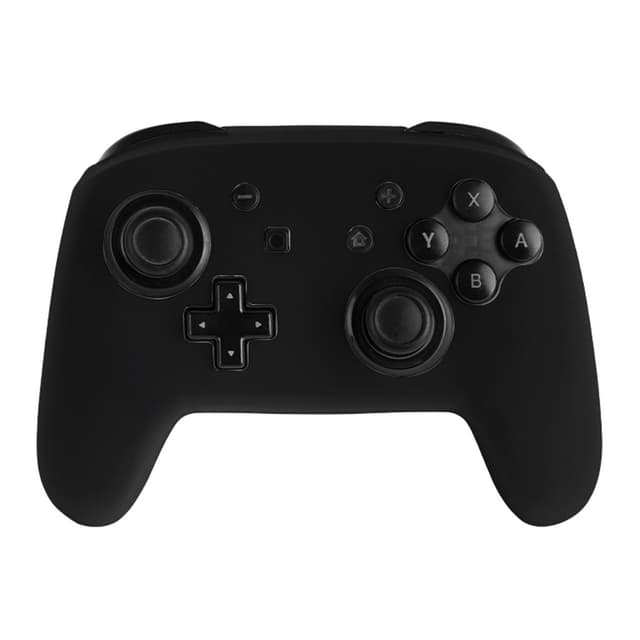 Kompatibel med Nintendo Switch Pro Controller Case Silikon - Svart