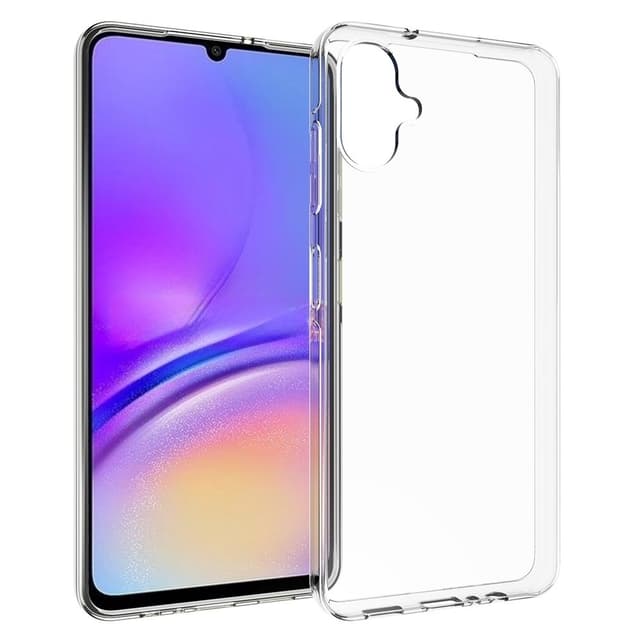 Til Samsung Galaxy A06 Case TPU Cover Bagside