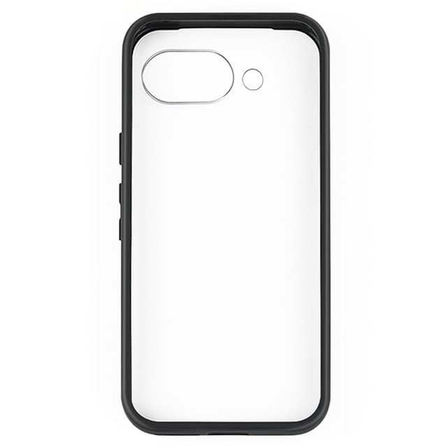 För Google Pixel 9a Skal Transparent Mobilskal