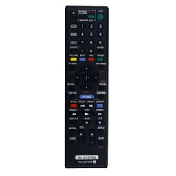 Fjernkontroll Erstatning for RM-ADP070 for Sony DVD