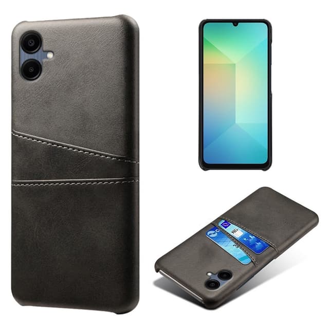 Til Samsung Galaxy A06 Deksel med 2 spor