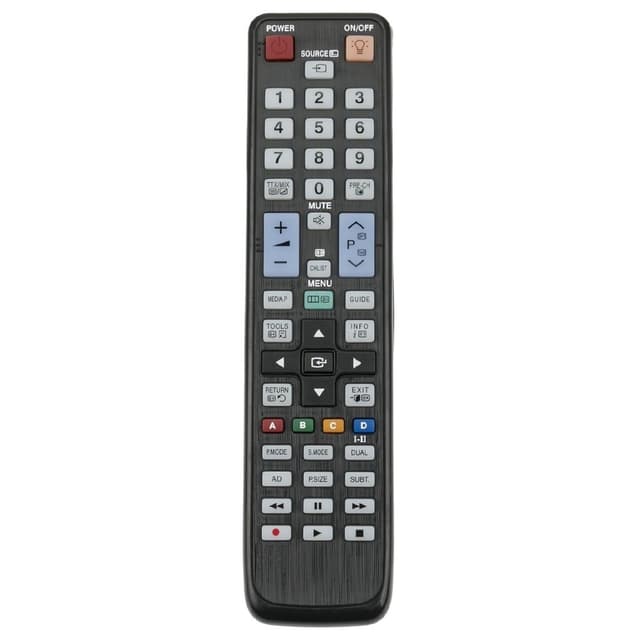 TV:n kaukosäädin Korvaus BN59-01015A:lle Samsung TV:lle