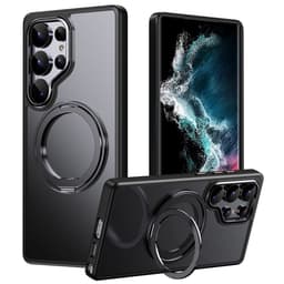 Samsung Galaxy S25 Ultra -puhelimen kuori, yhteensopiva MagSafe-latauksen kanssa