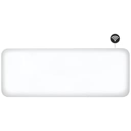 Mill Invisible Wi-Fi Gen4 Panelelement PA1300WIFI4 (vit)