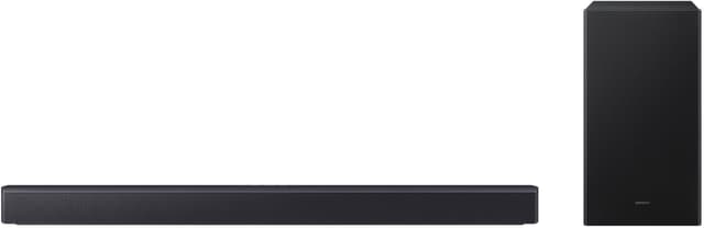 Samsung 2.1ch HW-B460F soundbar (svart)