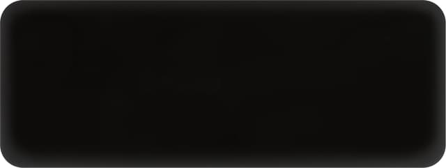 Mill Invisible Wi-Fi Gen4 Panelelement PA1300WIFI4BLACK (svart)