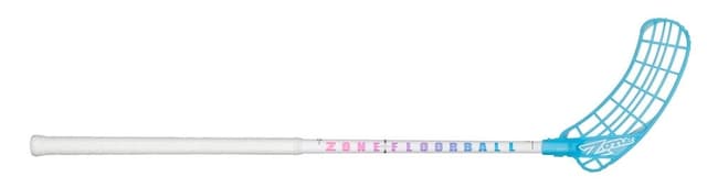 Zone Zuper Air JR 35 White/Prizm 24/25 | Left / 80 cm