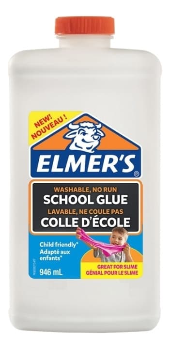 ELMER'S Hvitt flytende lim 946 ml