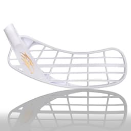 Salming Hawk Blade Endurance White | Left
