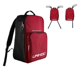 Unihoc Backpack CLASSIC Stick holder (25L)