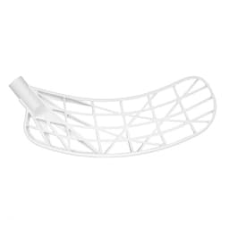 Unihoc Evolite Medium Feather Light PP White | Left
