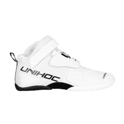 Unihoc UX Goalie White/Black Limited Edition 23/24 | EU43