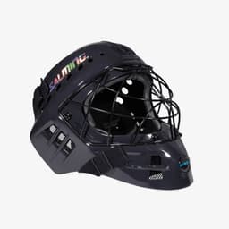Salming Phoenix Elite Helmet Black 23/24