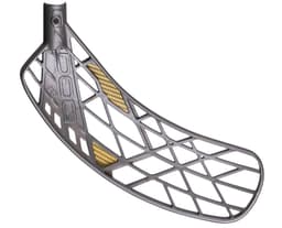 Oxdog FSL (FastShootLight) Carbon MBC2 SmokeGrey/Gold | Left