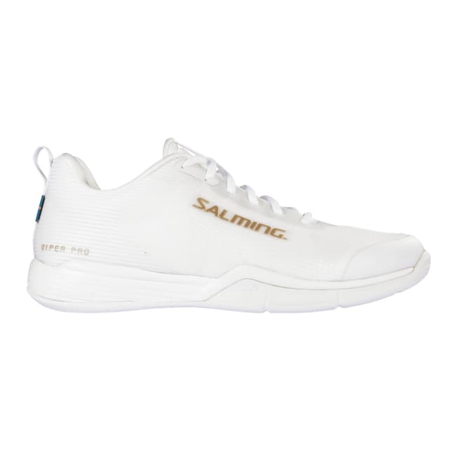 Salming Viper Pro White/Gold 24/25 | EU38