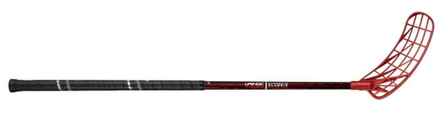 Unihoc Unilite Carbskin FL 29 Radiant Red 24/25 | Right / 96 cm