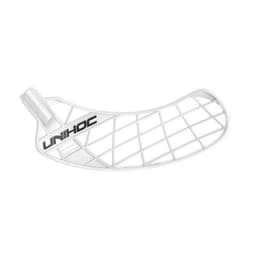 Unihoc UNITY Medium Feather Vaalea valkoinen