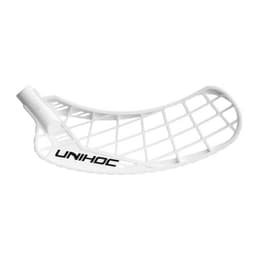 Unihoc EPIC Feather Light White | Left