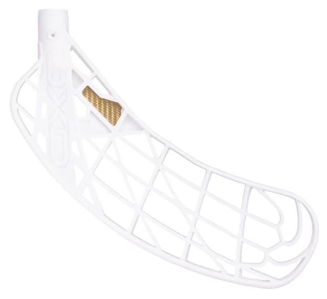 Oxdog Avox Carbon MBC White/Gold | Right