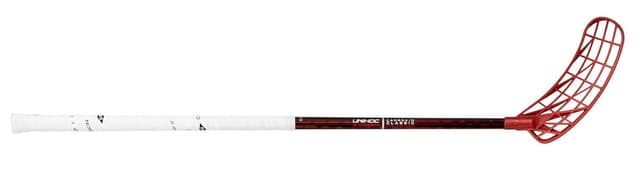 Unihoc Unilite Carbskin FL 26 Radiant Red 24/25 | Left / 96 cm