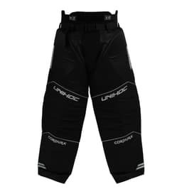 Unihoc Goalie pants ALPHA Black/Silver 22/23 | S