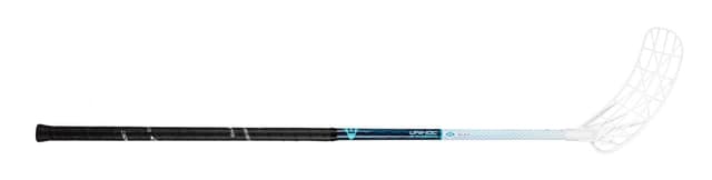 Unihoc Evolite Carbskin SLIM TI 26 Turq 24/25 | Right / 100 cm