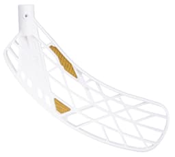 Oxdog FSL (FastShootLight) Carbon MBC2 White/Gold | Right