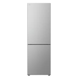 LG Kombiskap GBV21NCDPY (rustfritt stål)