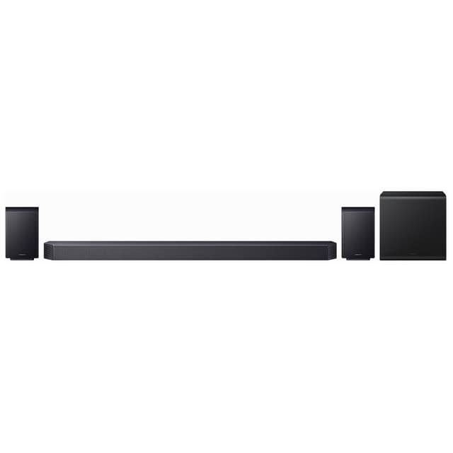 Samsung 9.1.4ch HW-Q935F lydplanke (sort)