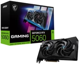 MSI Nvidia GeForce RTX 5060 8G GAMING OC grafikkort