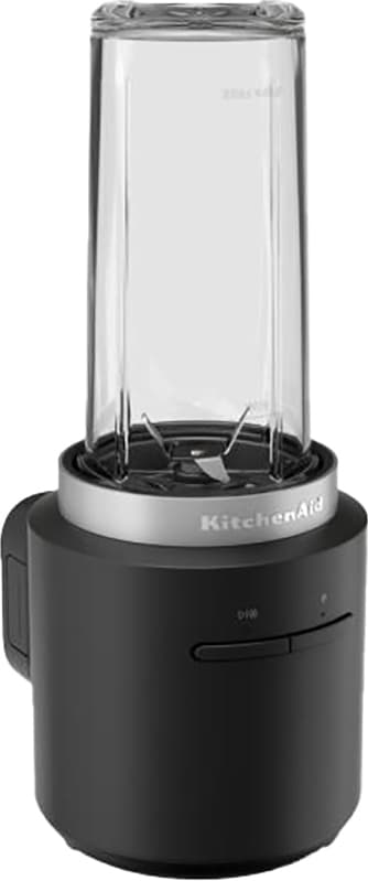 KitchenAid Go sladdlös blender 5KSBR200BM (svart)
