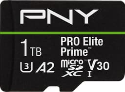 PNY PRO Elite Prime microSD-kort 1 TB