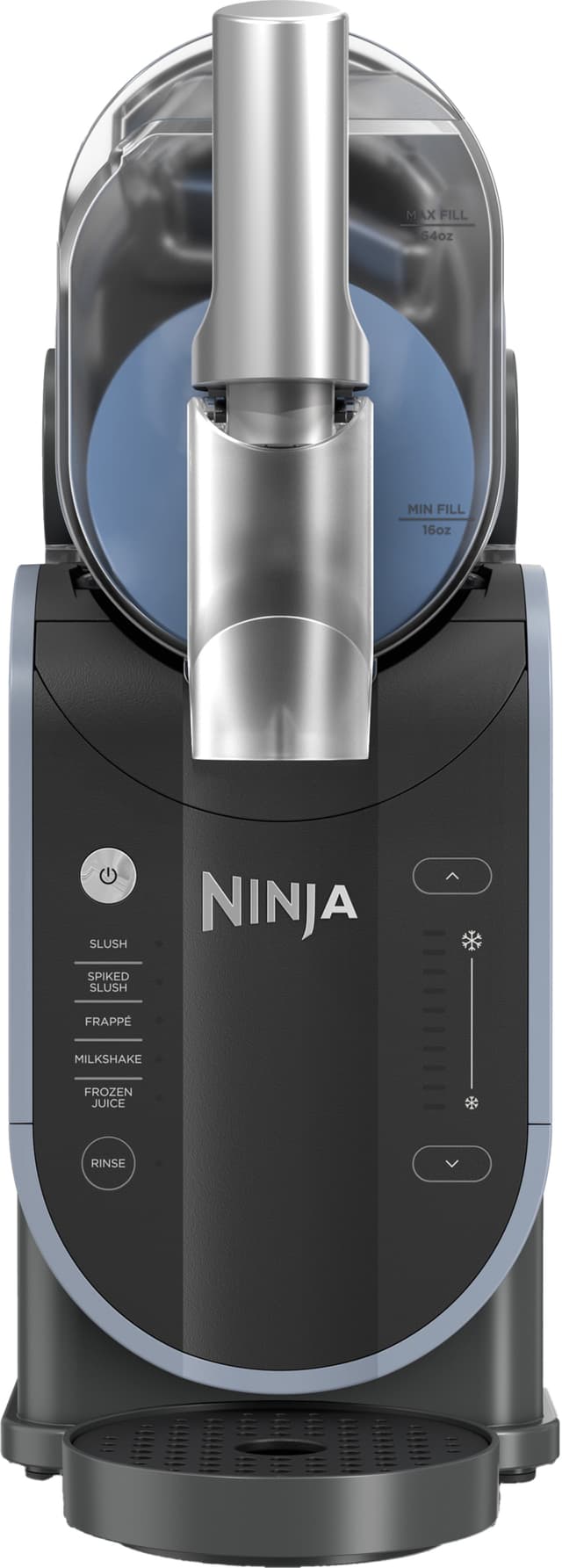 AF-WAN Transporttasche Für Ninja SLUSHi Maschine FS301EU – Wasserdicht, Mit Frontöffnung & Zubehörtasche | 45x17x43 Cm