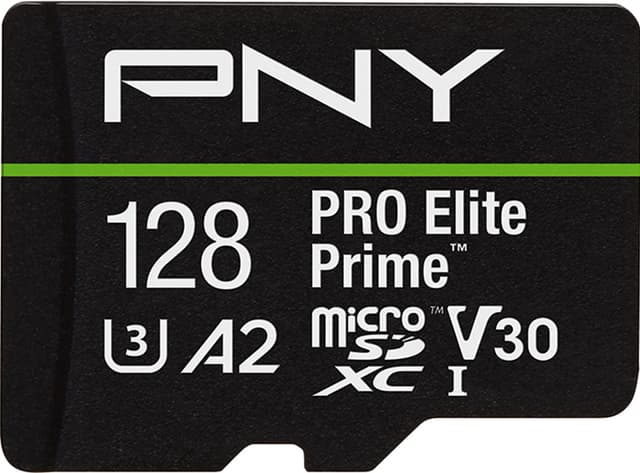 PNY PRO Elite Prime microSD