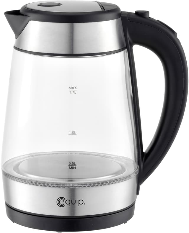 Equip vedenkeitin 73127 (musta)