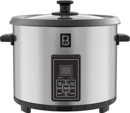 F&B riisikeitin 73129 (hopea)