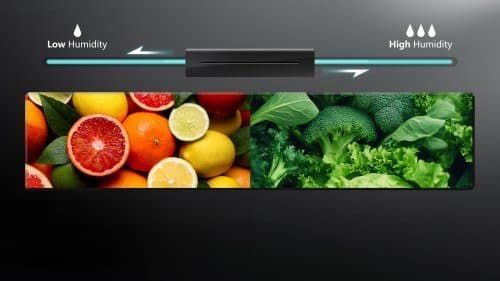 Moisture Fresh Crisper