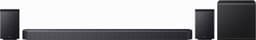 Samsung 9.1.4ch HW-Q935F lydplanke (sort)
