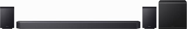 Samsung 9.1.4ch HW-Q935F soundbar (svart)