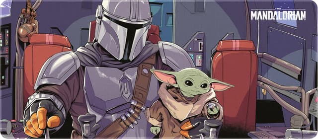 Grupo Erik Star Wars The Child