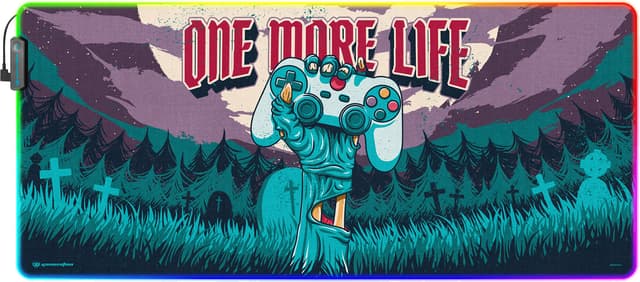 Grupo Erik One More Life LED musmatta